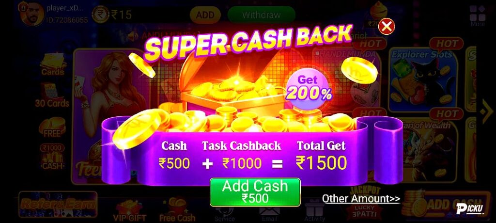 Teen Patti Master Apk