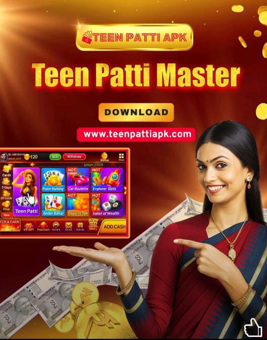 Teen Patti Master Real Cash