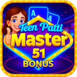 Teen Patti Master 51 Bonus Online